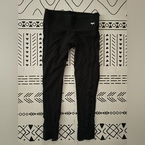 PINK by Victorias Secret Vintage Yoga jogger pants Small
